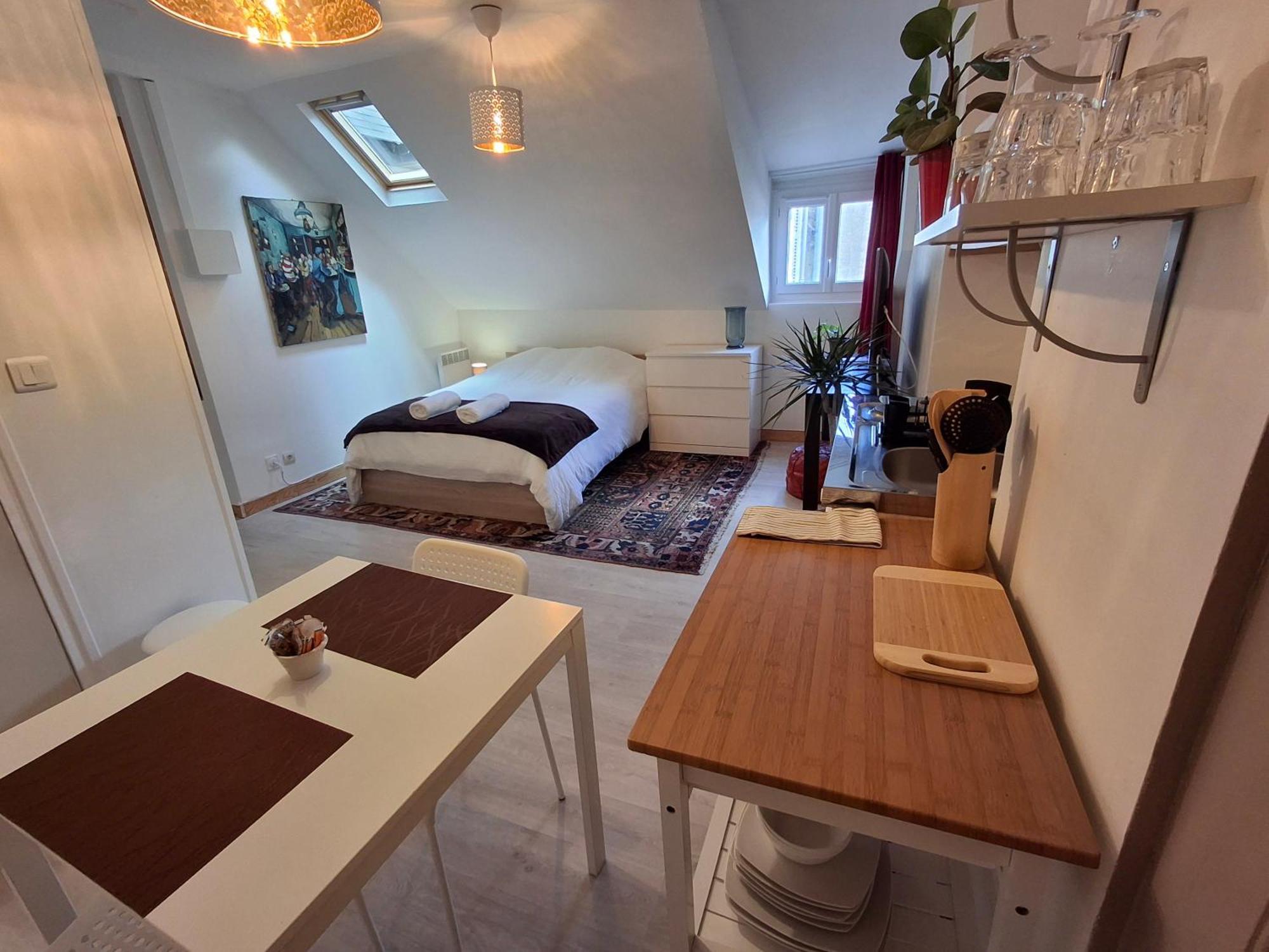 Appartement Chez Eric 7 Tours Zewnętrze zdjęcie