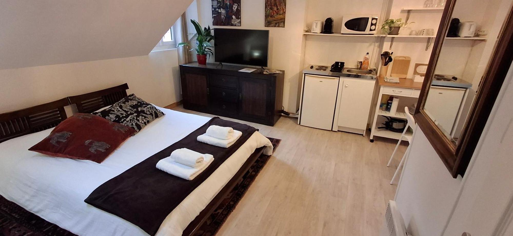 Appartement Chez Eric 7 Tours Zewnętrze zdjęcie