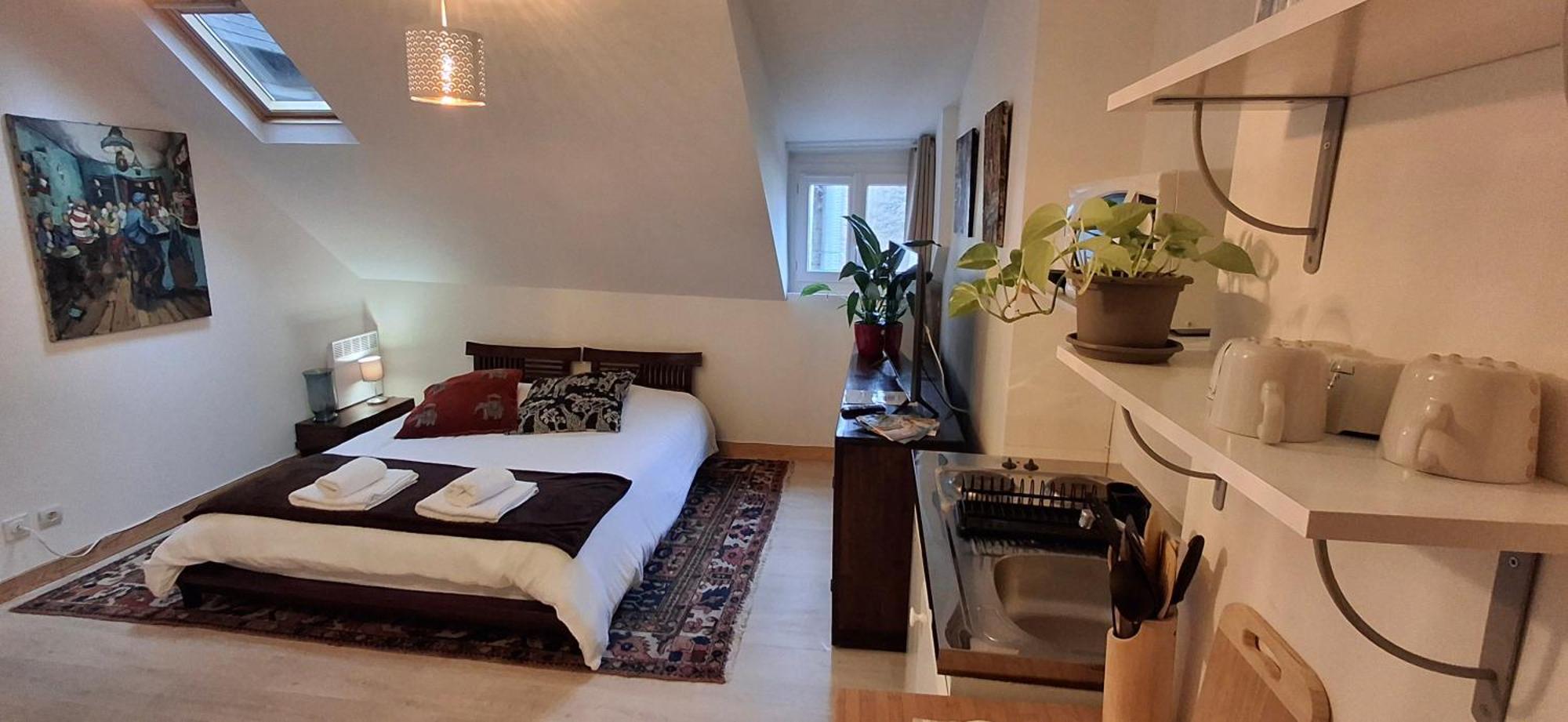 Appartement Chez Eric 7 Tours Zewnętrze zdjęcie