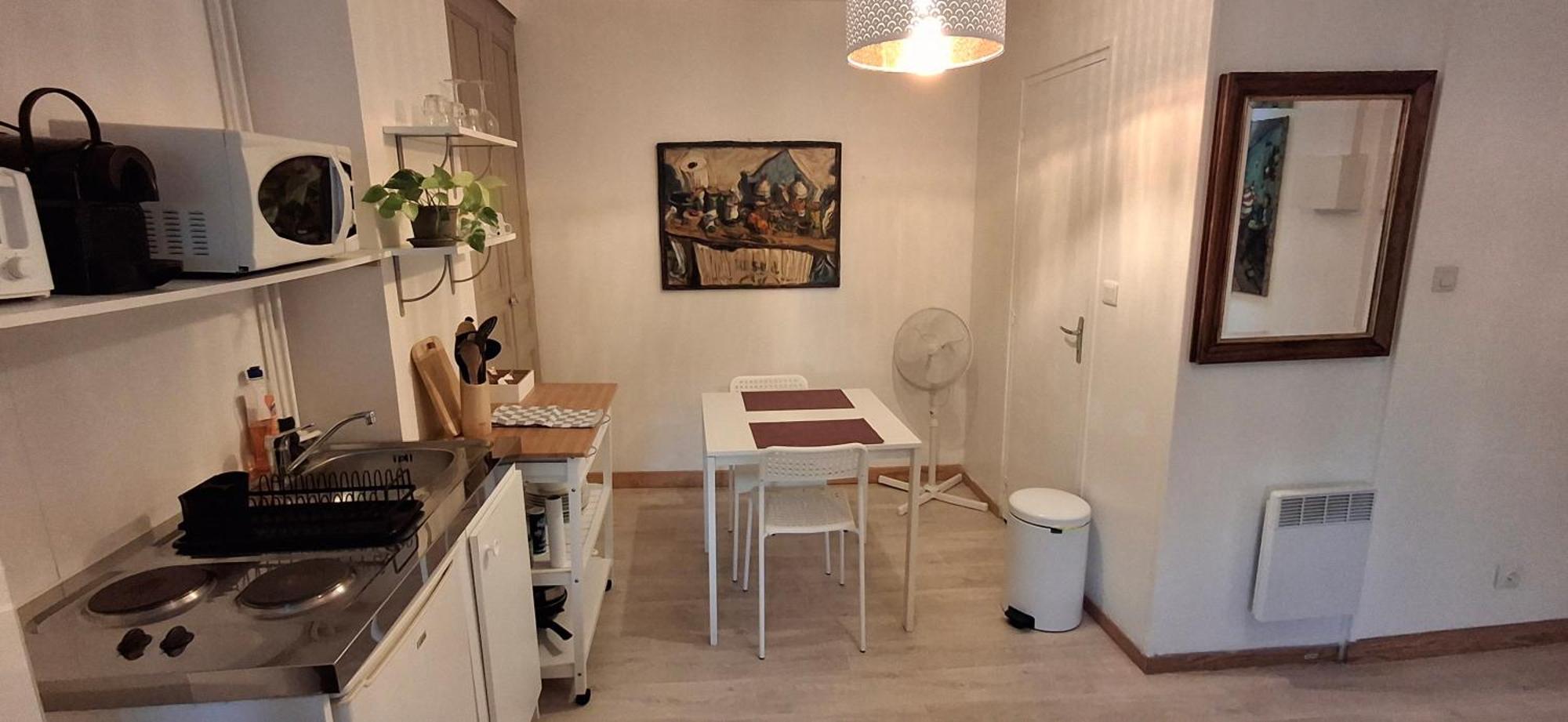 Appartement Chez Eric 7 Tours Zewnętrze zdjęcie